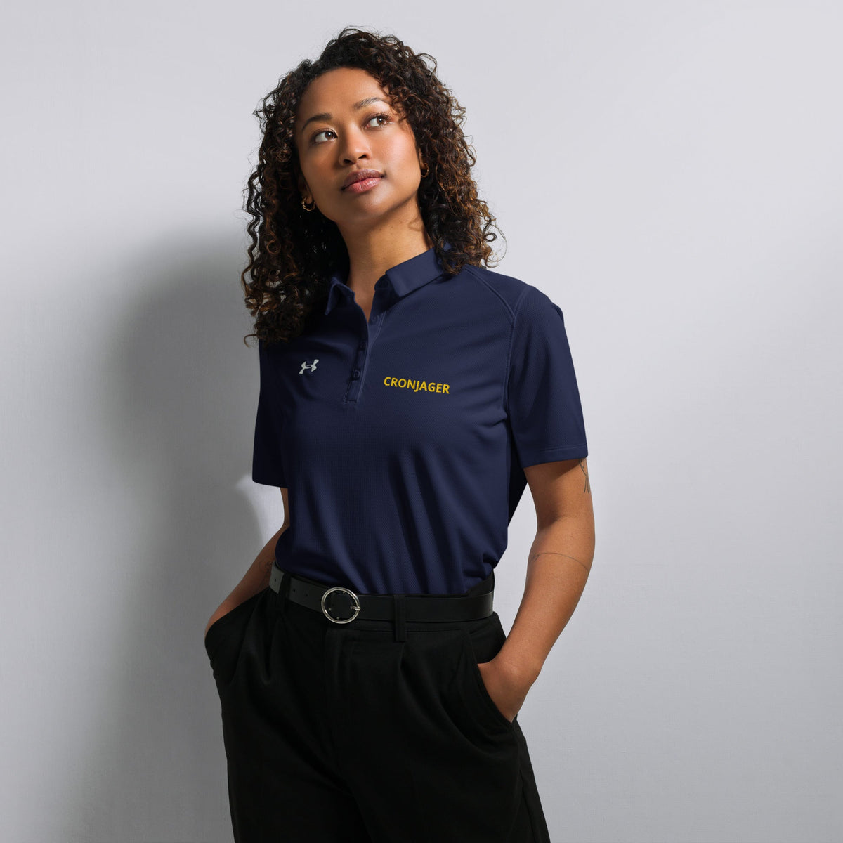 Cronjager - Under Armour® Women’s Polo