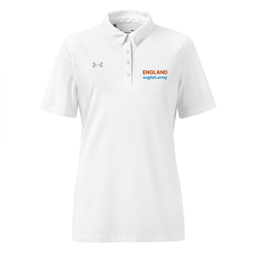 ENGLAND - Under Armour® Women’s Polo