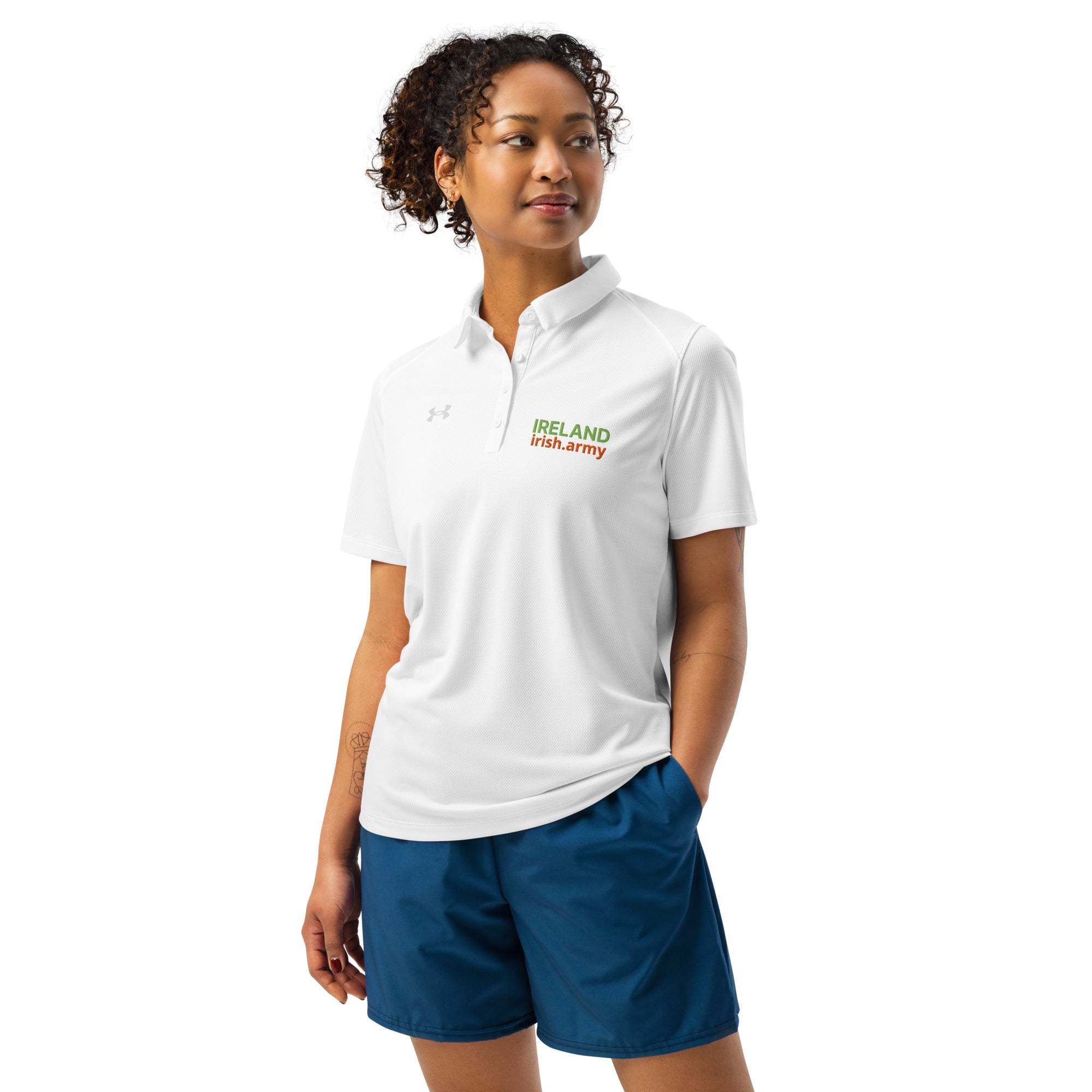 IRELAND - Under Armour® Women’s Polo