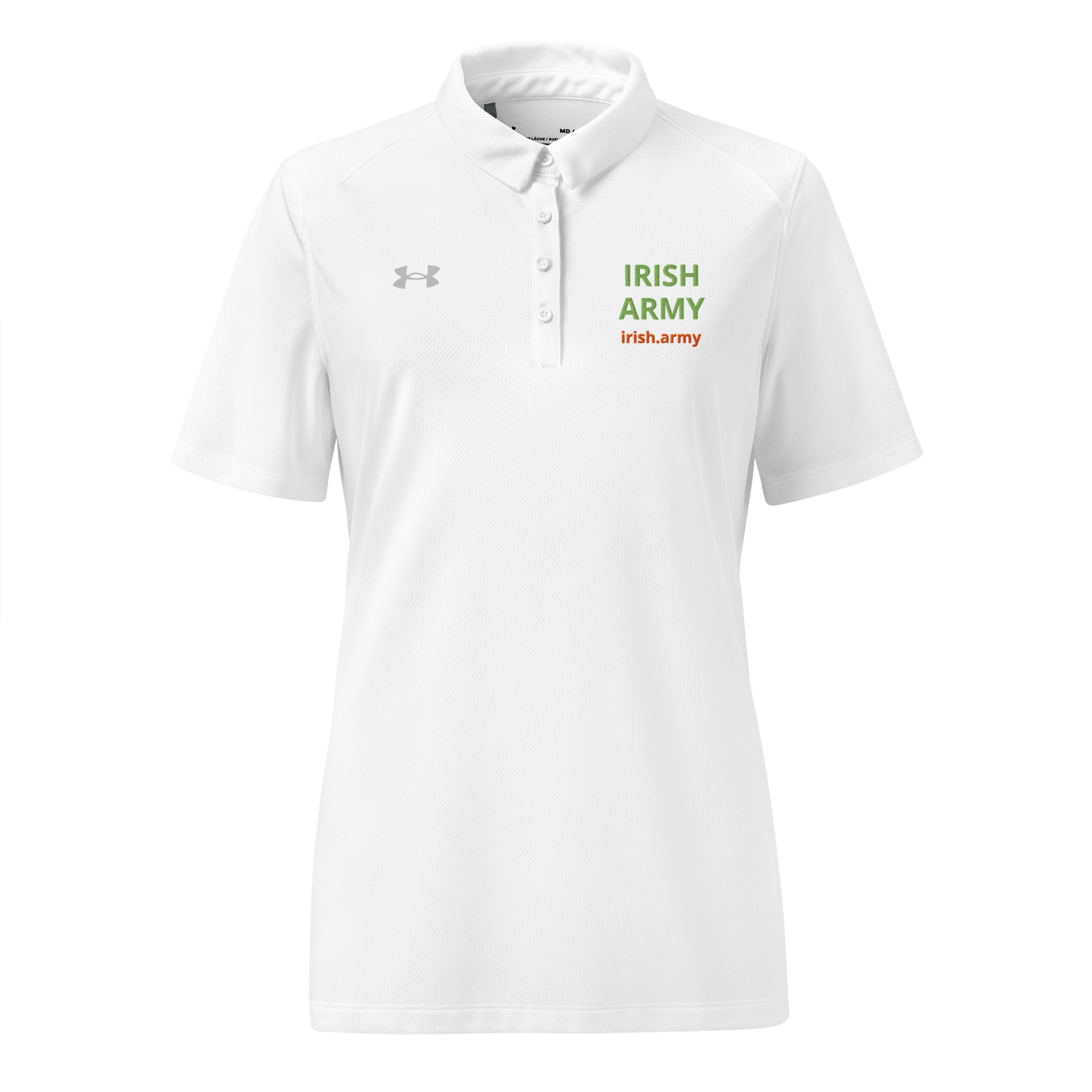 IRISH ARMY - Under Armour® Women’s Polo