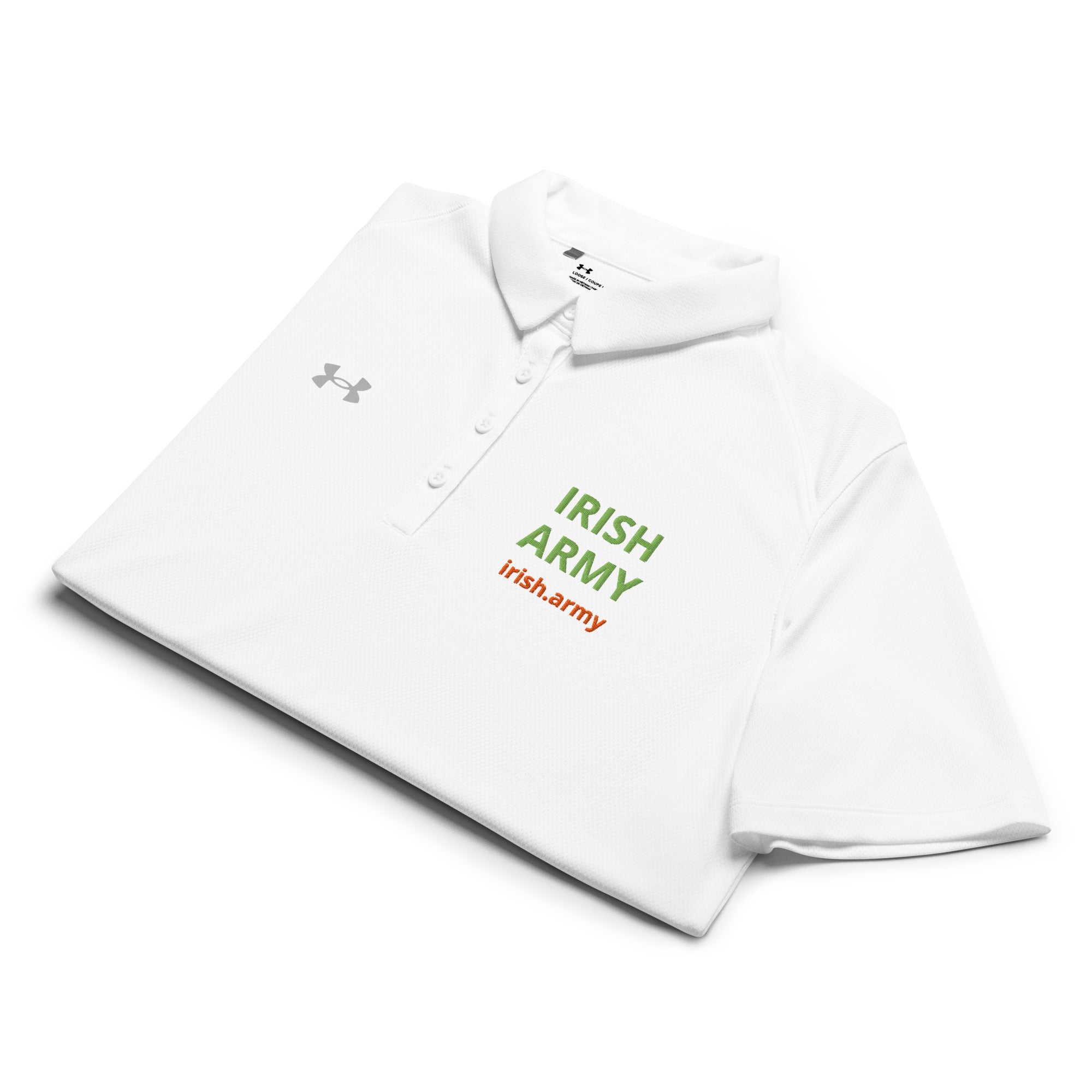 IRISH ARMY - Under Armour® Women’s Polo