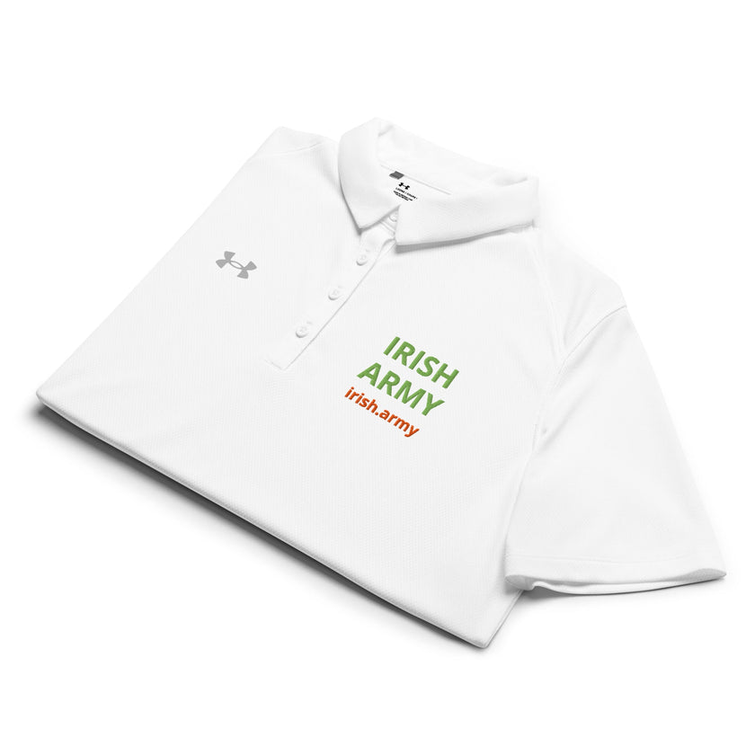 IRISH ARMY - Under Armour® Women’s Polo