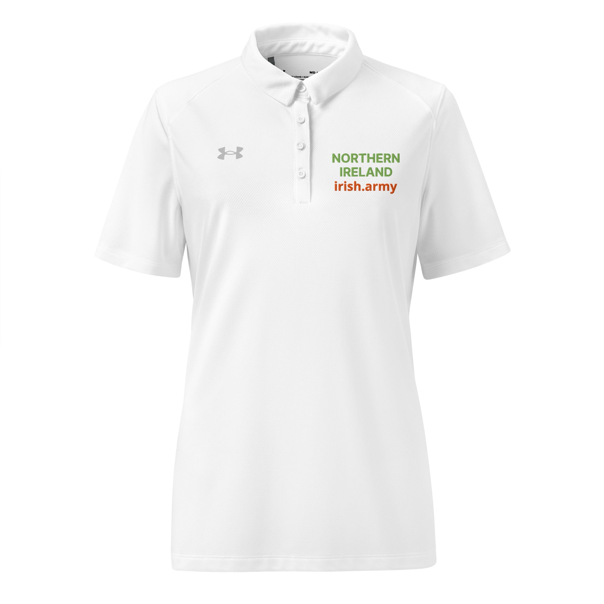 NORTHERN IRELAND - Under Armour® Women’s Polo