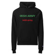 Irish Army - Unisex Champion Hoodie