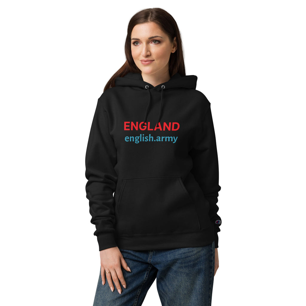 ENGLAND - Unisex Champion Hoodie