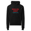 ENGLISH ARMY - Unisex Champion Hoodie