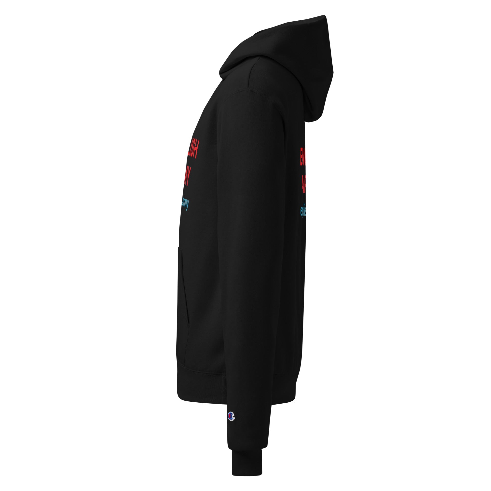 ENGLISH ARMY - Unisex Champion Hoodie