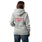 ENGLISH ARMY - Unisex Champion Hoodie