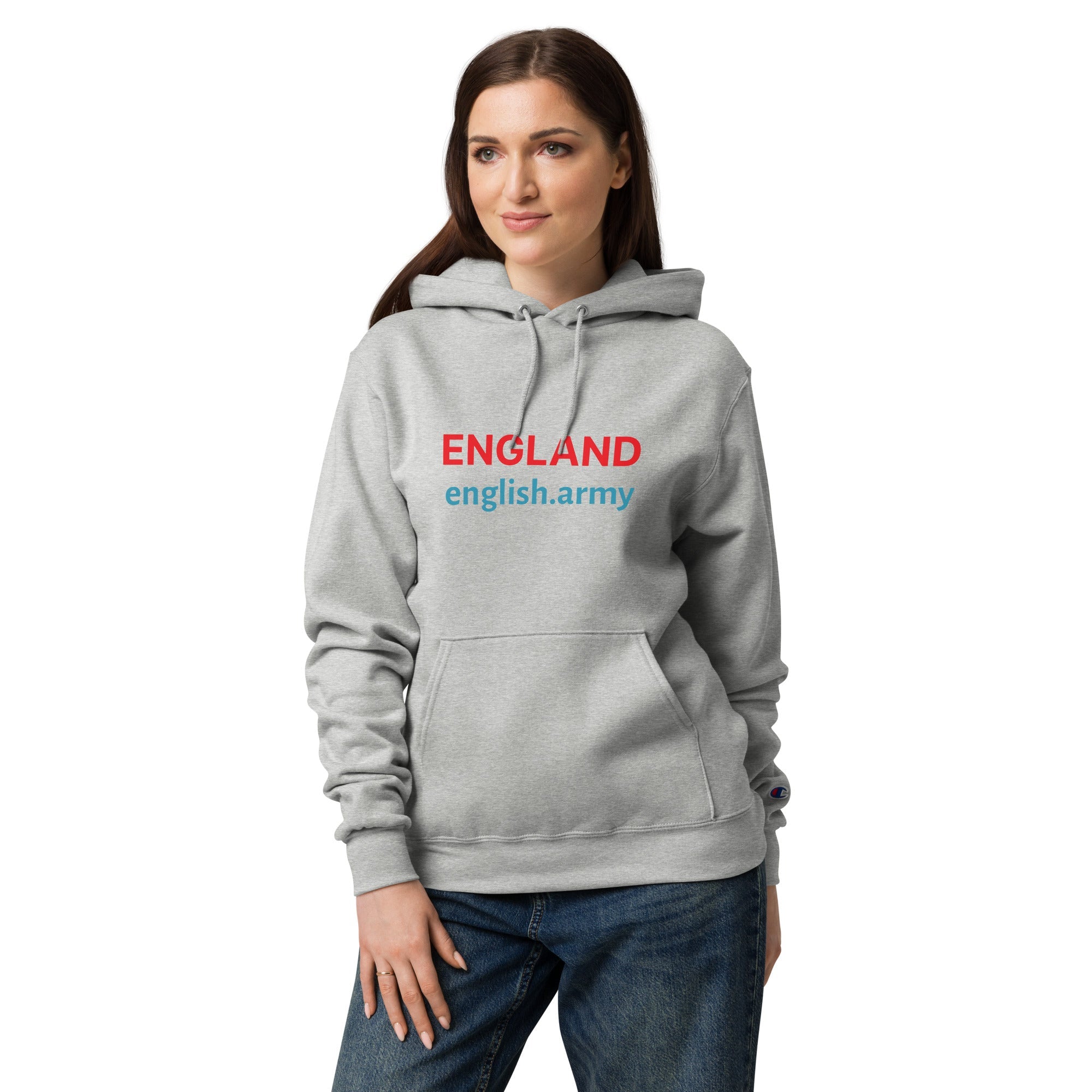 ENGLAND - Unisex Champion Hoodie