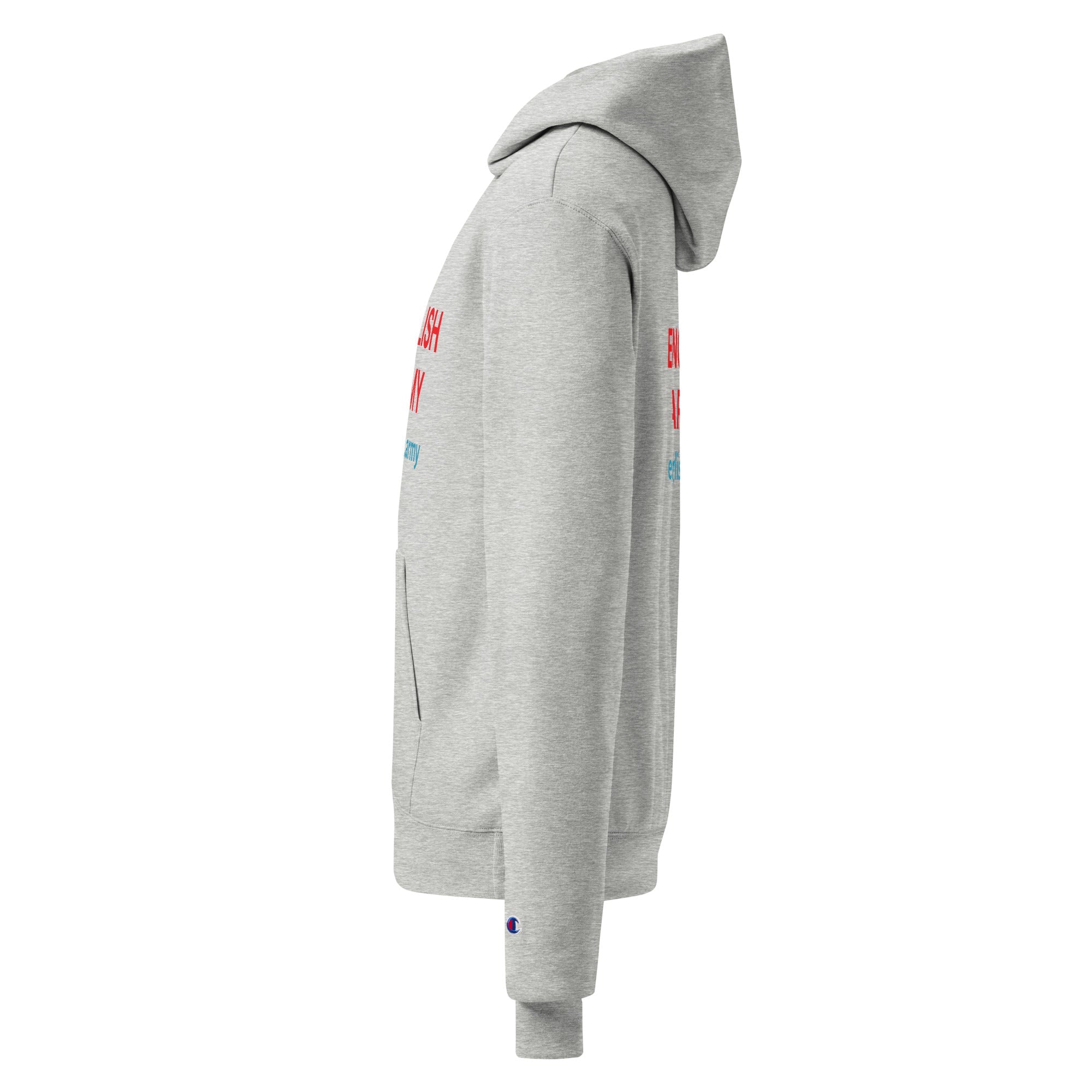 ENGLISH ARMY - Unisex Champion Hoodie