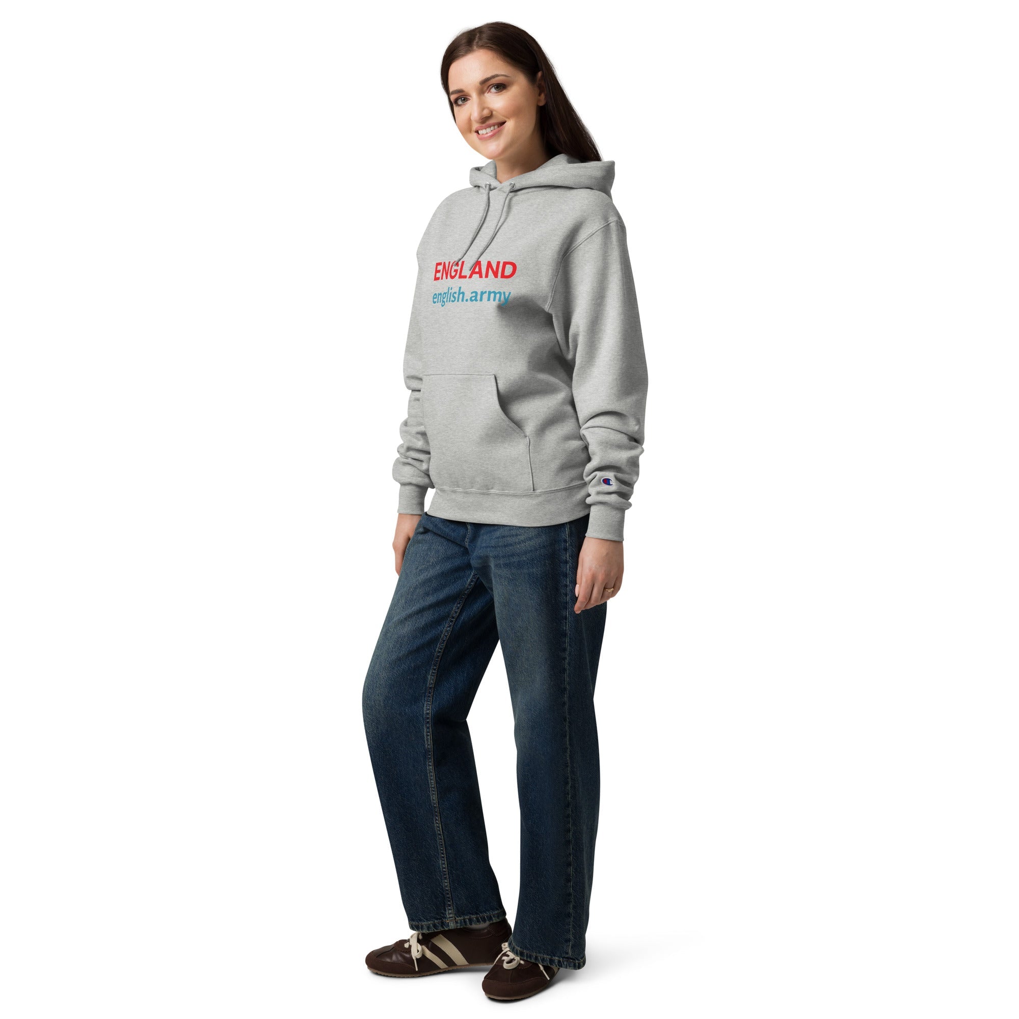 ENGLAND - Unisex Champion Hoodie