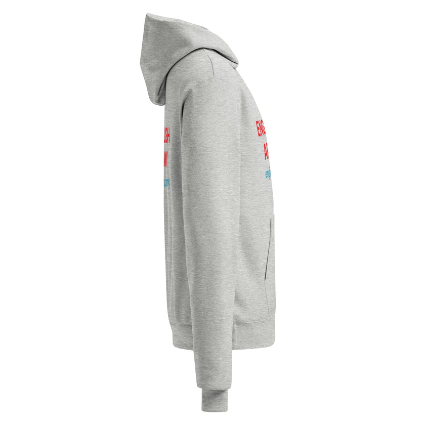 ENGLISH ARMY - Unisex Champion Hoodie