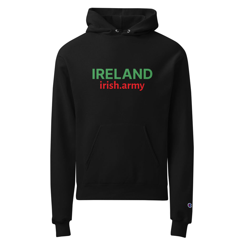 IRELAND - Unisex Champion Hoodie