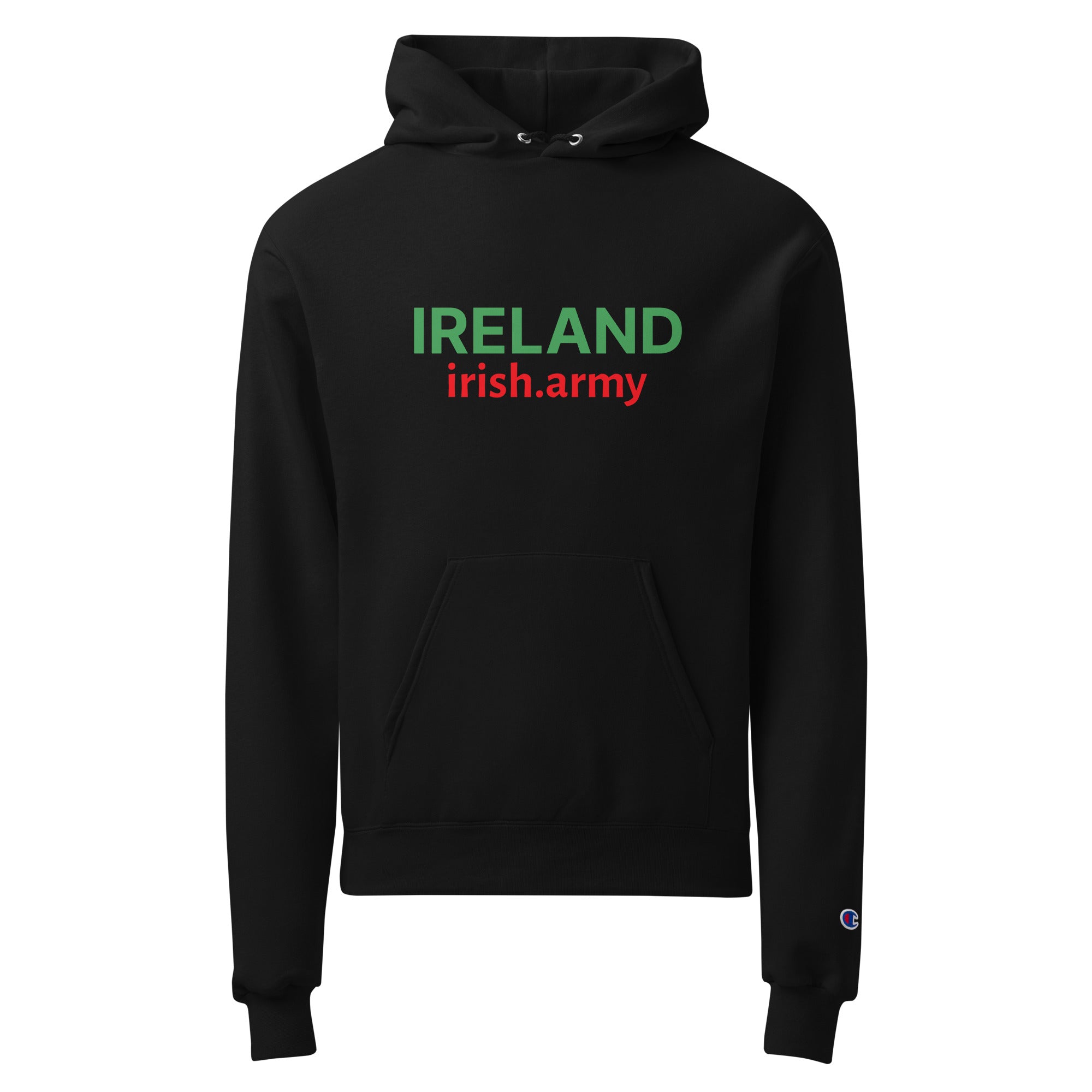 IRELAND - Unisex Champion Hoodie