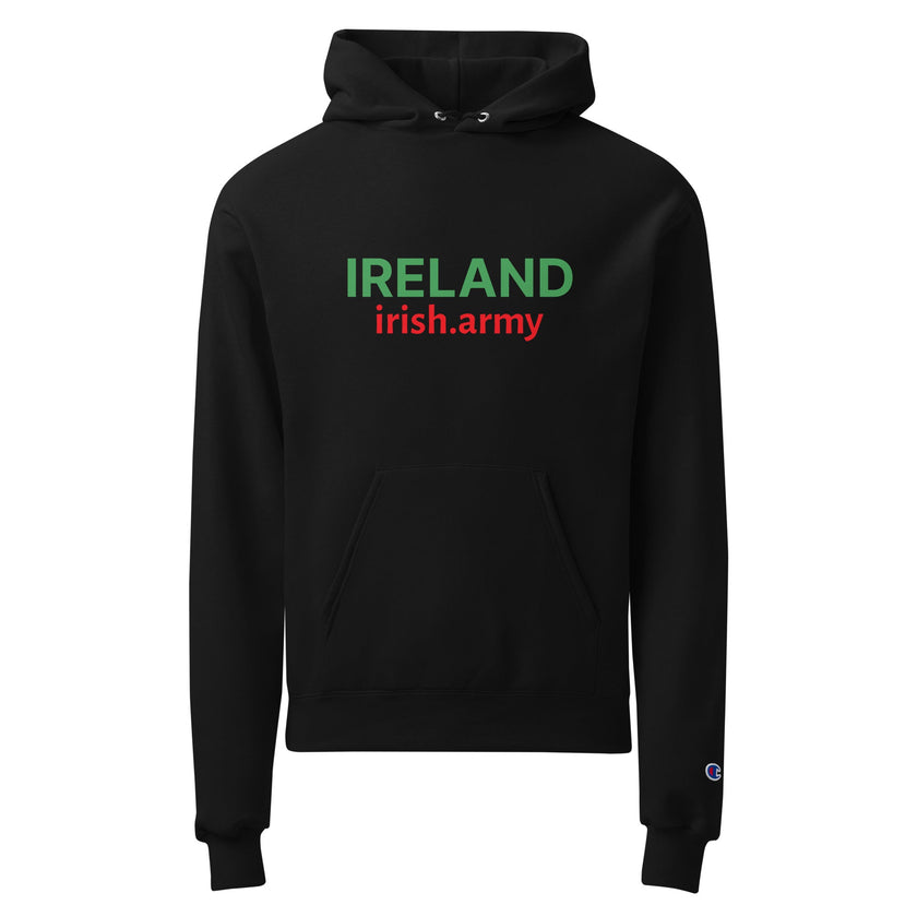 IRELAND - Unisex Champion Hoodie