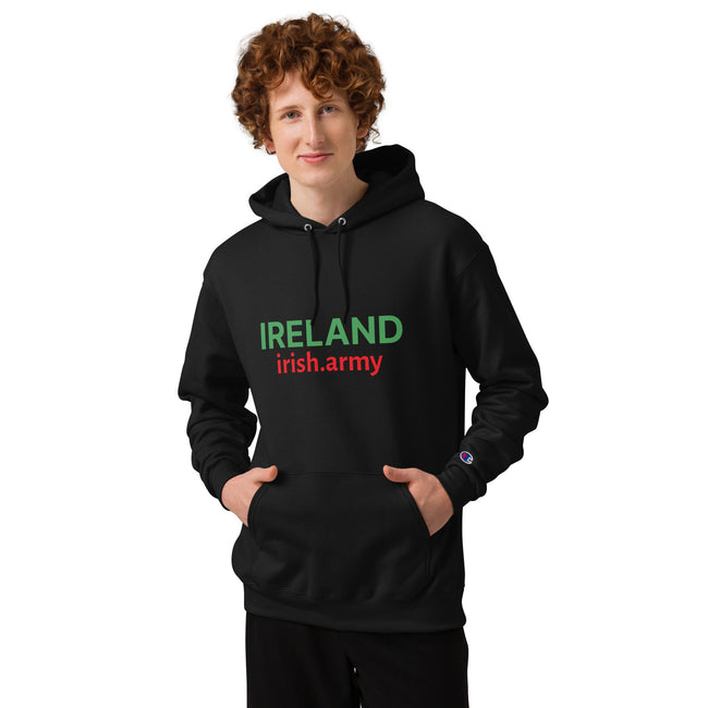 IRELAND - Unisex Champion Hoodie