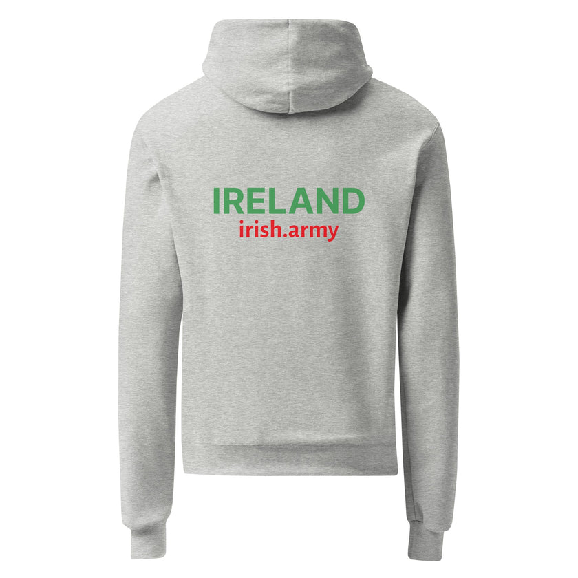 IRELAND - Unisex Champion Hoodie