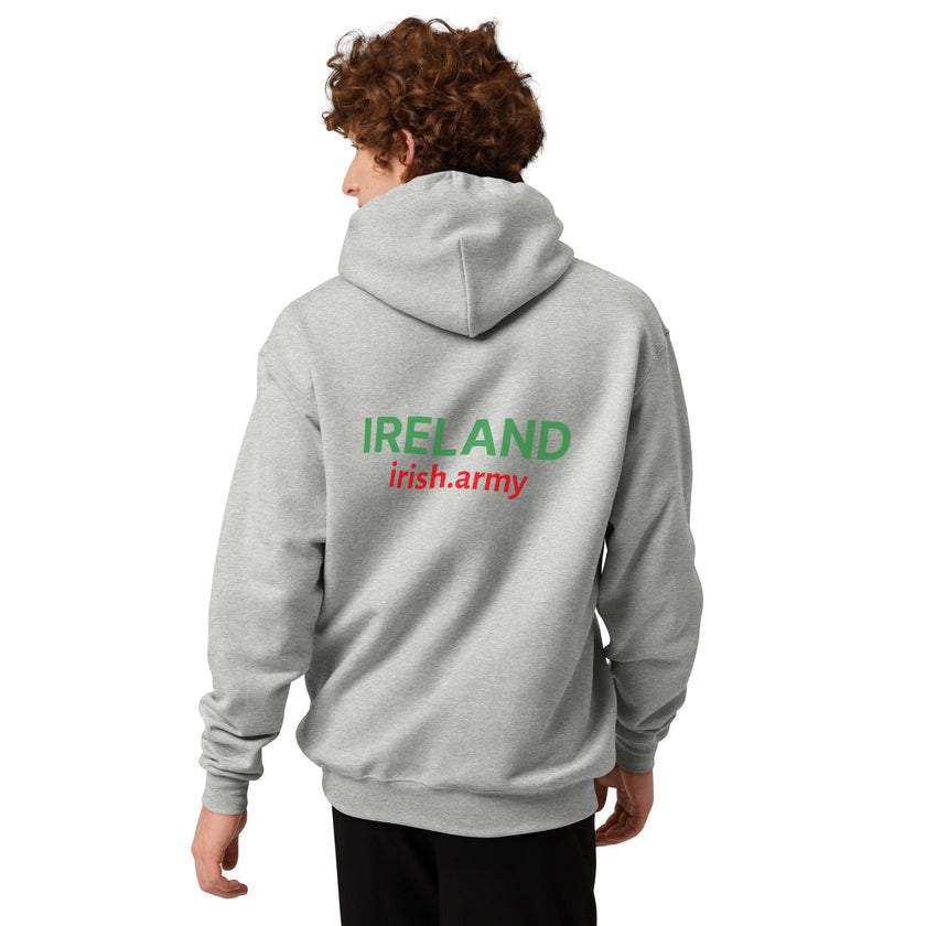 IRELAND - Unisex Champion Hoodie