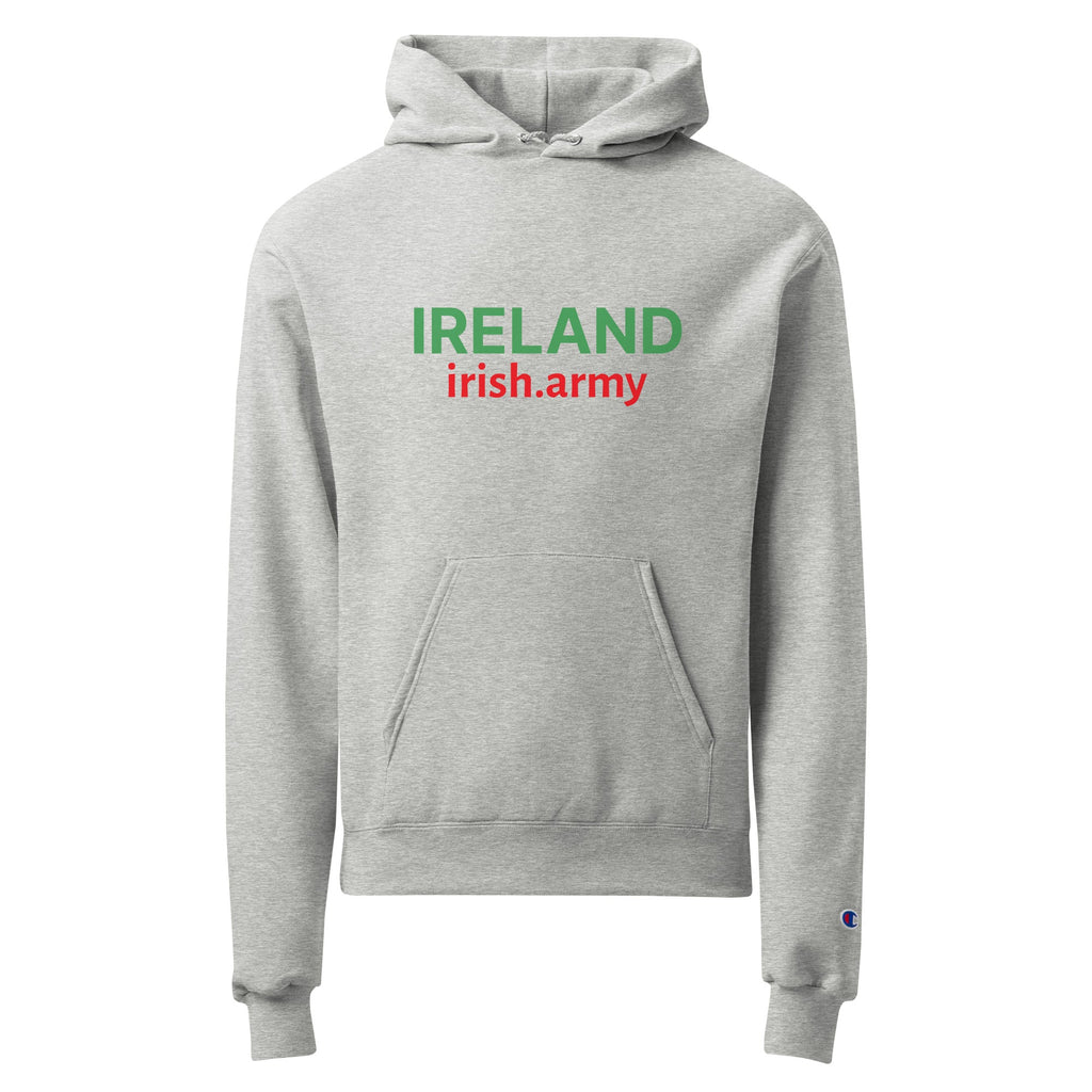 IRELAND - Unisex Champion Hoodie