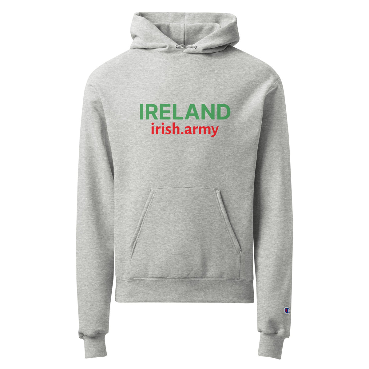 IRELAND - Unisex Champion Hoodie