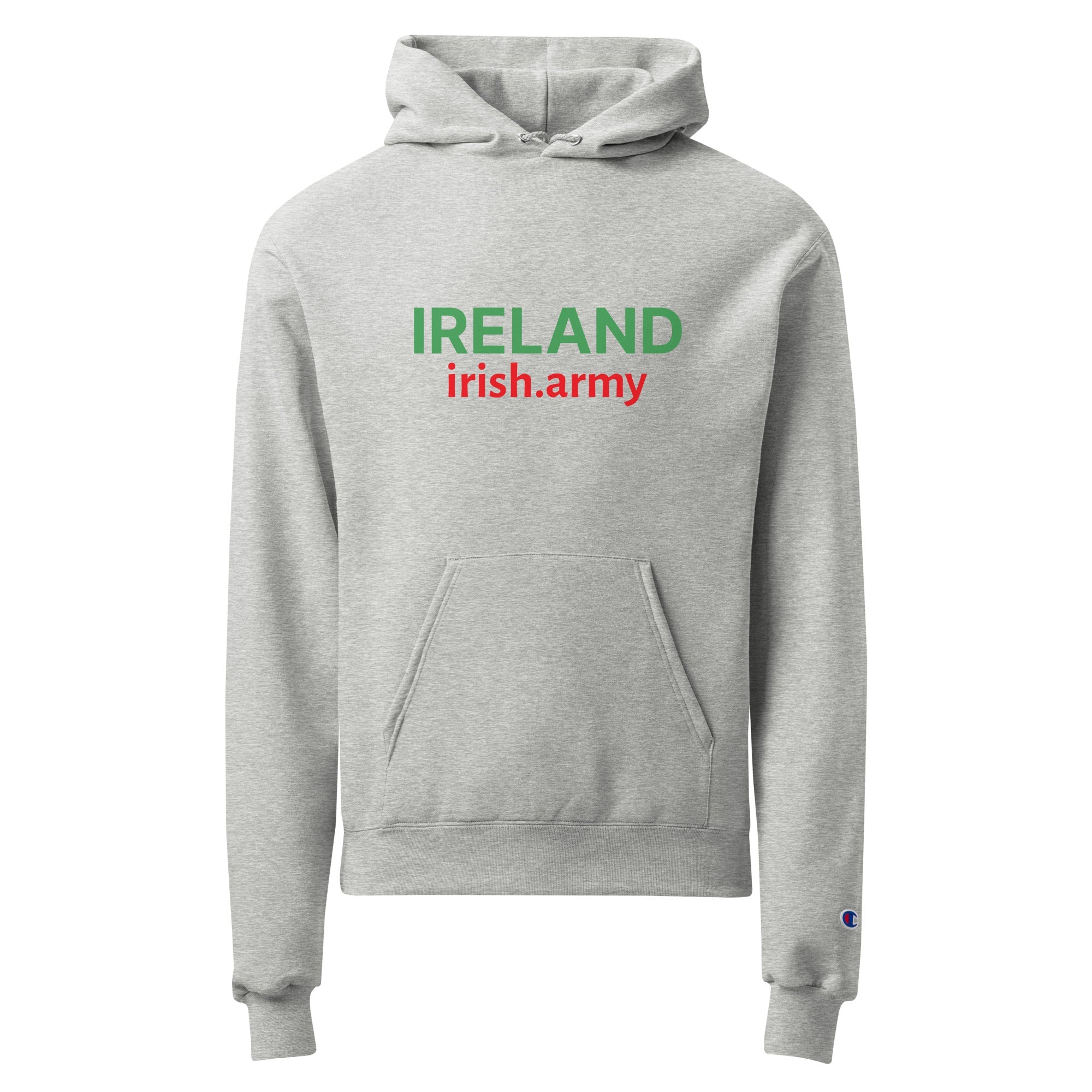 IRELAND - Unisex Champion Hoodie