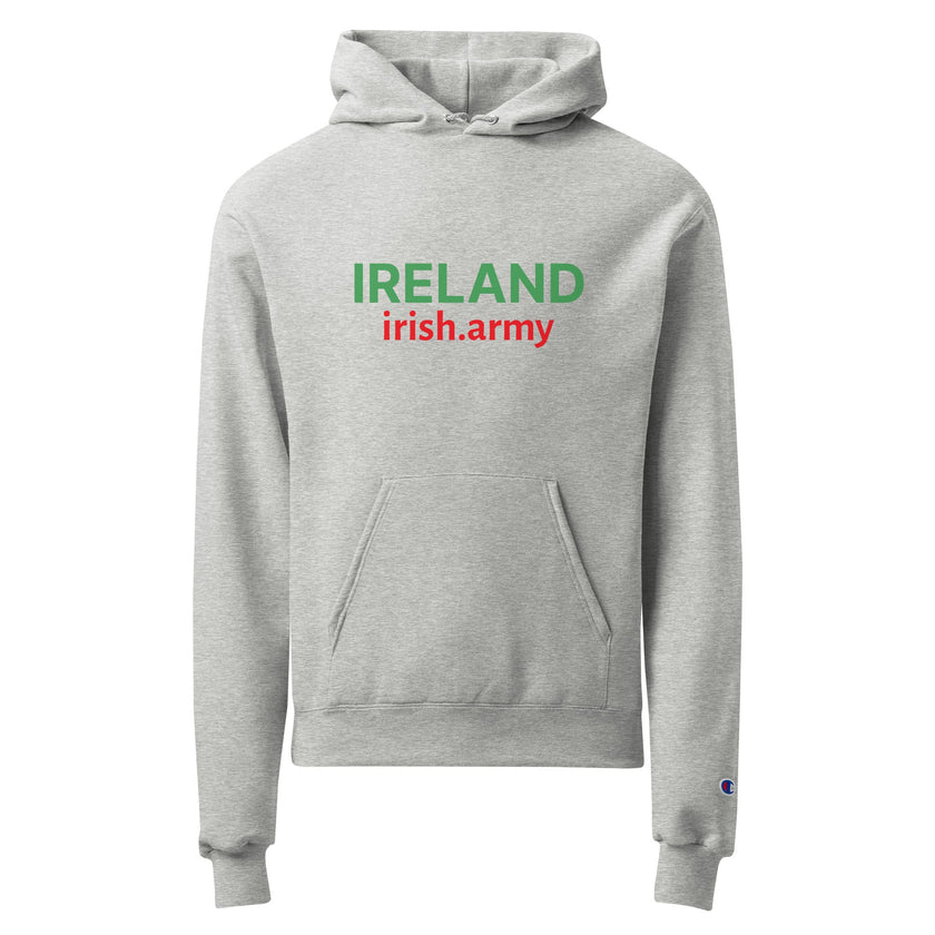 IRELAND - Unisex Champion Hoodie
