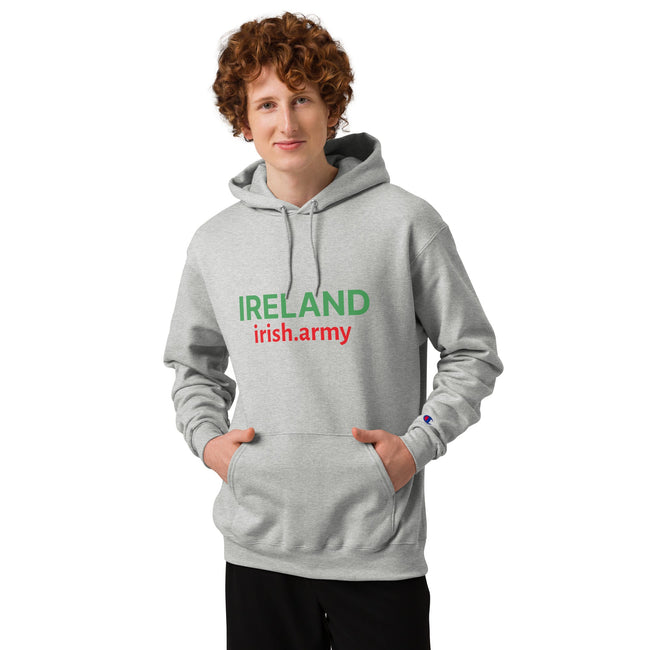 IRELAND - Unisex Champion Hoodie
