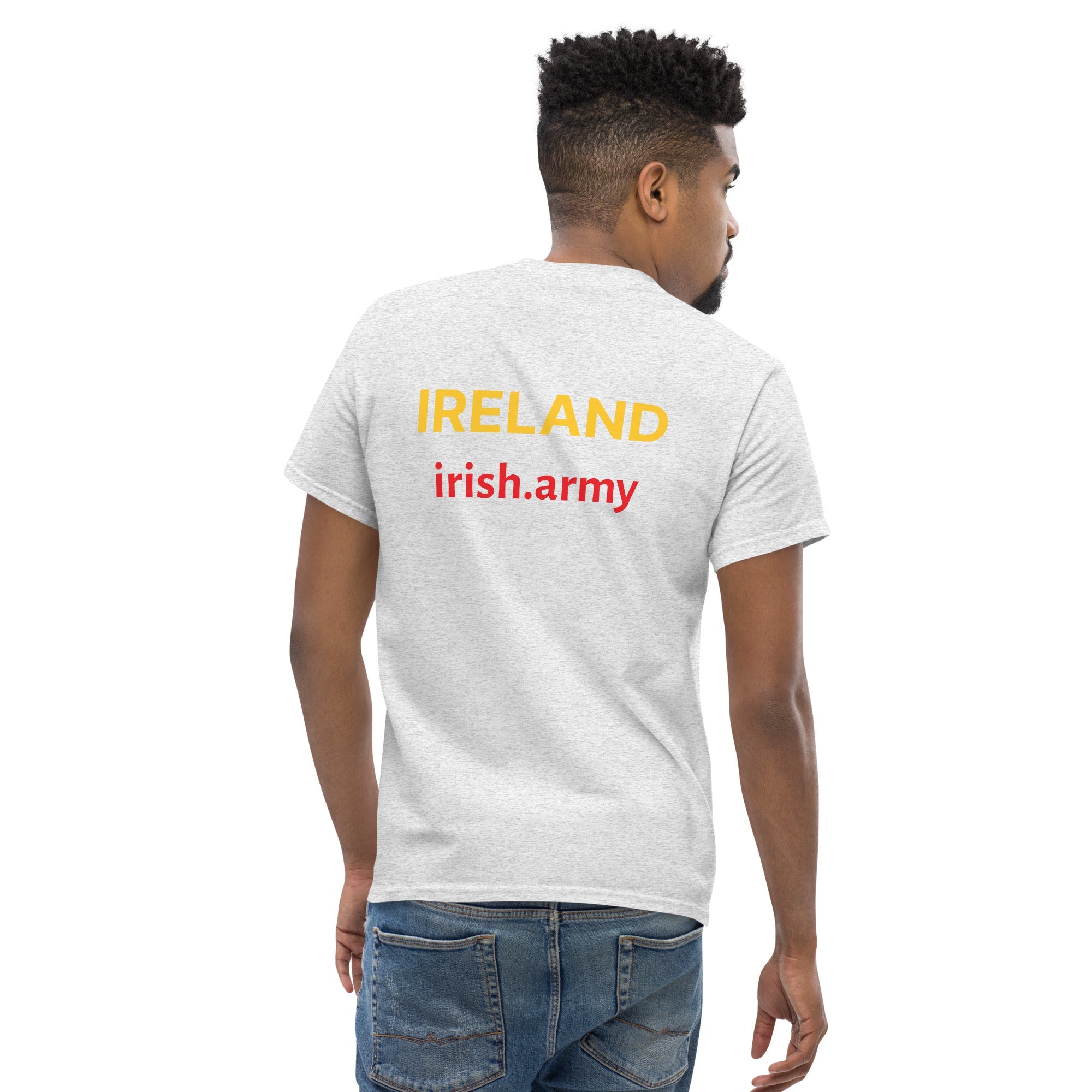 IRELAND - Unisex Classic Tee