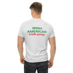 IRISH AMERICAN - Unisex Classic Tee
