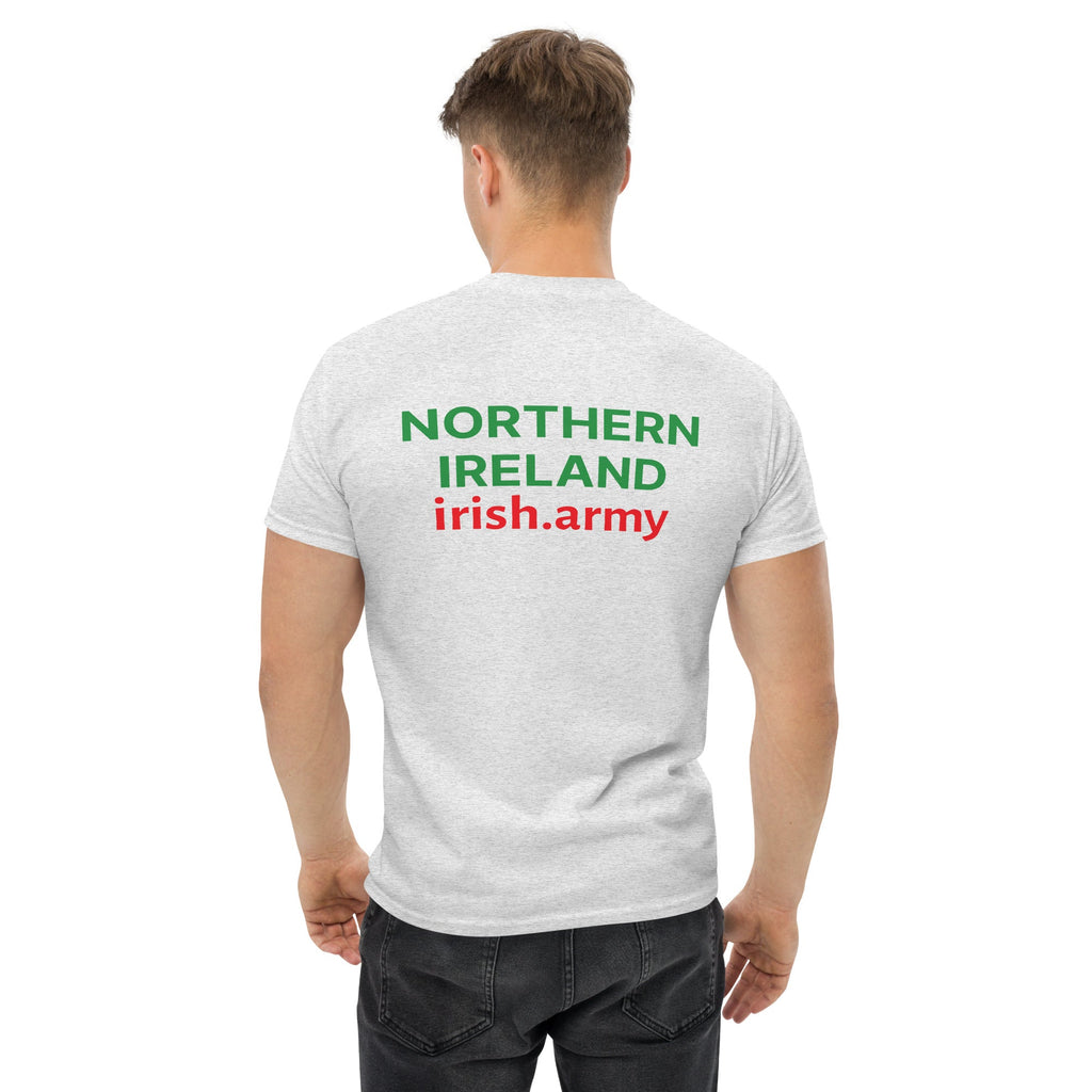 NORTHERN IRELAND - Unisex Classic Tee