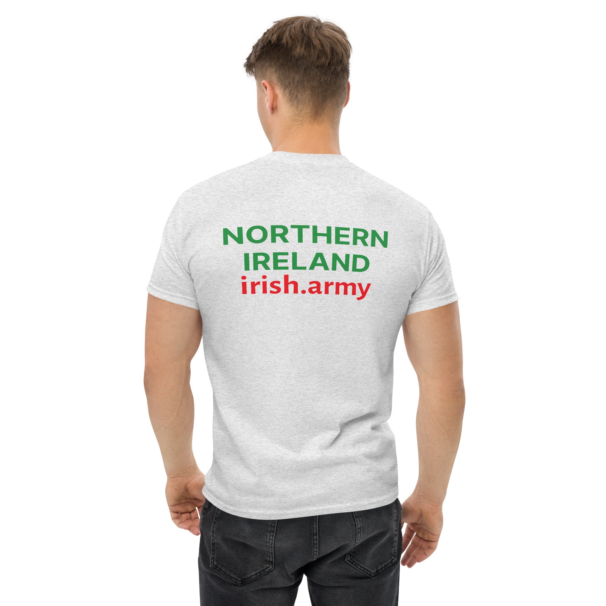 NORTHERN IRELAND - Unisex Classic Tee