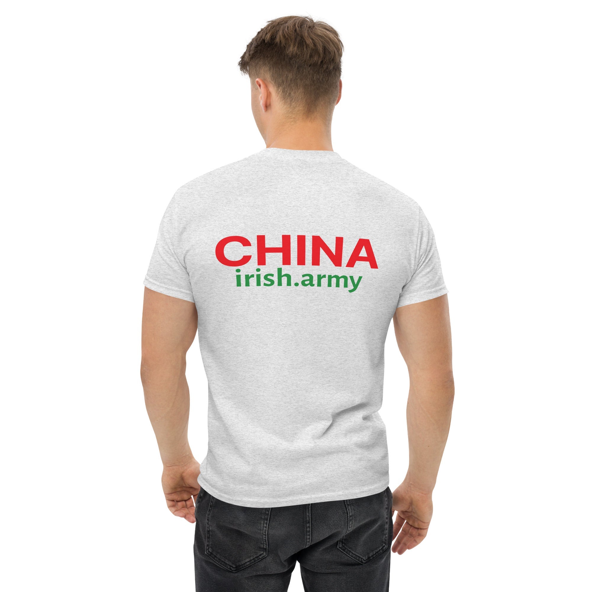 CHINA - Unisex Classic Tee