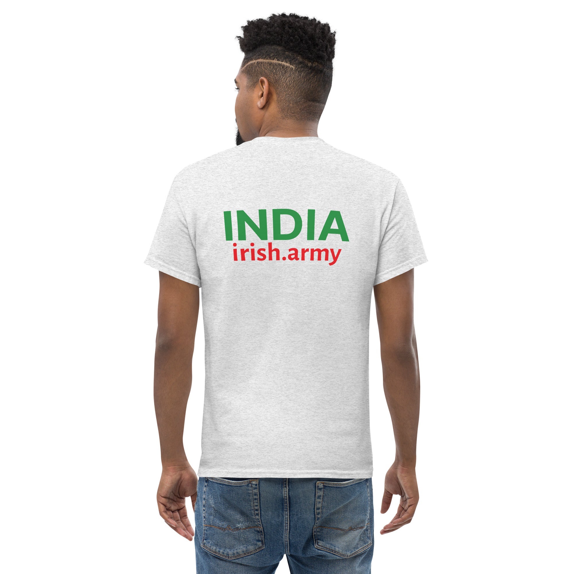 INDIA - Unisex Classic Tee