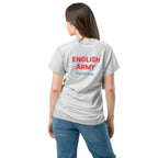 ENGLISH ARMY - Unisex Classic Tee