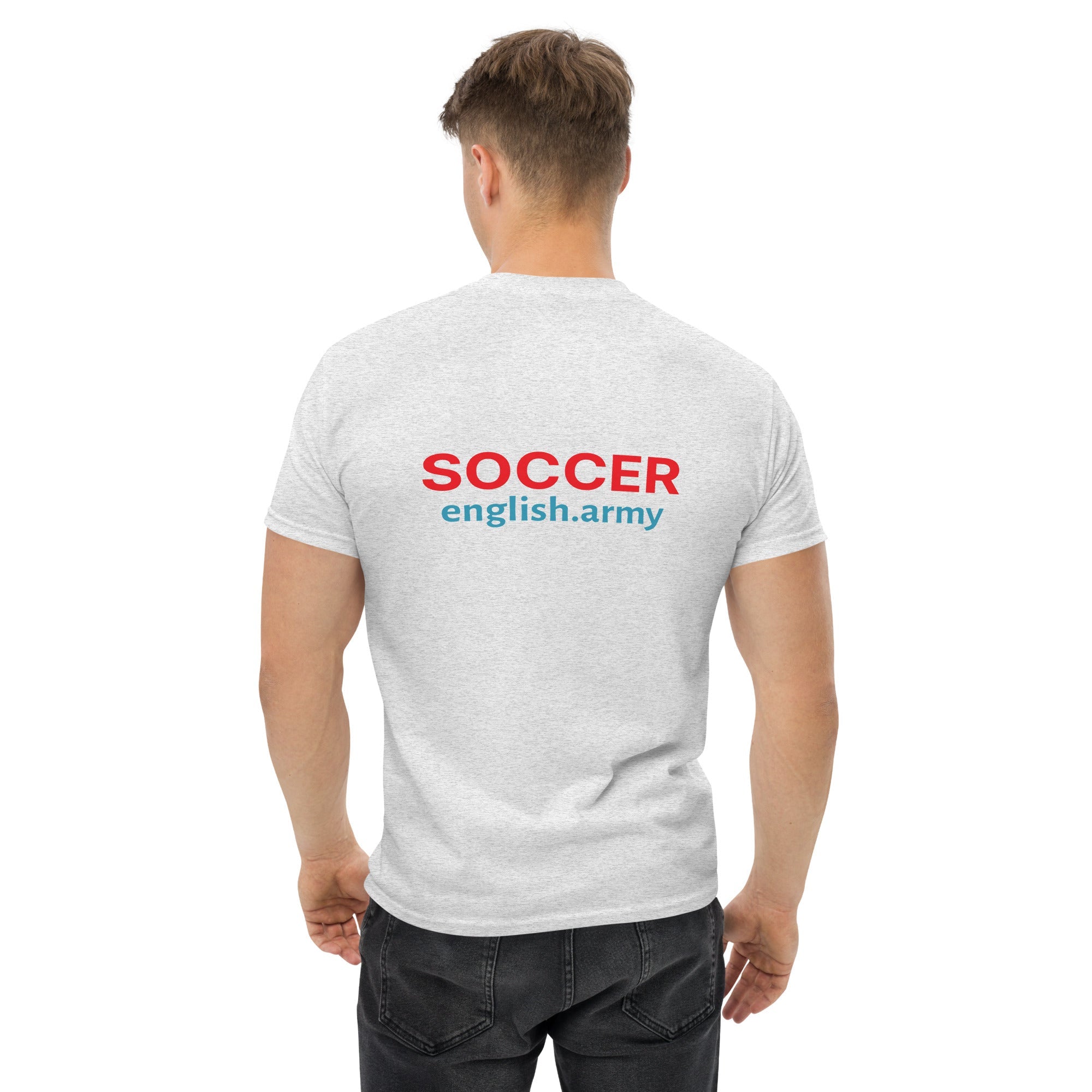 SOCCER - Unisex Classic Tee