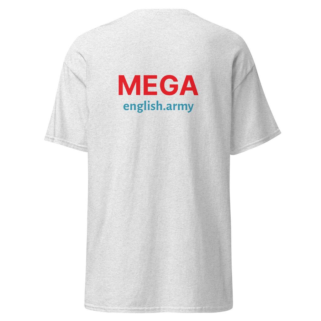 MEGA - Unisex Classic Tee