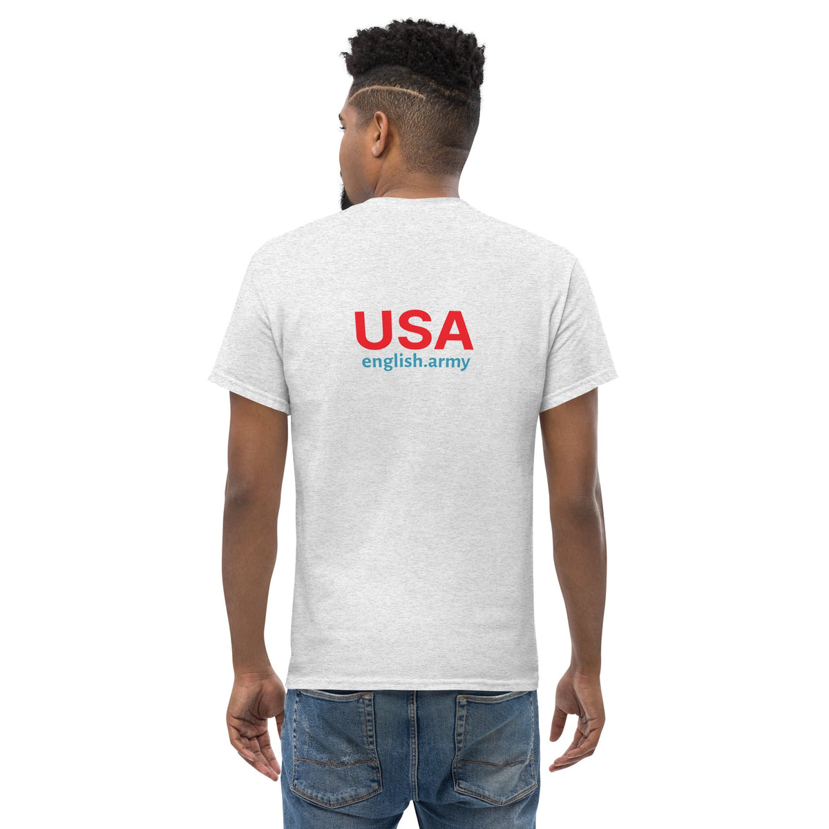 USA - Unisex Classic T-shirt