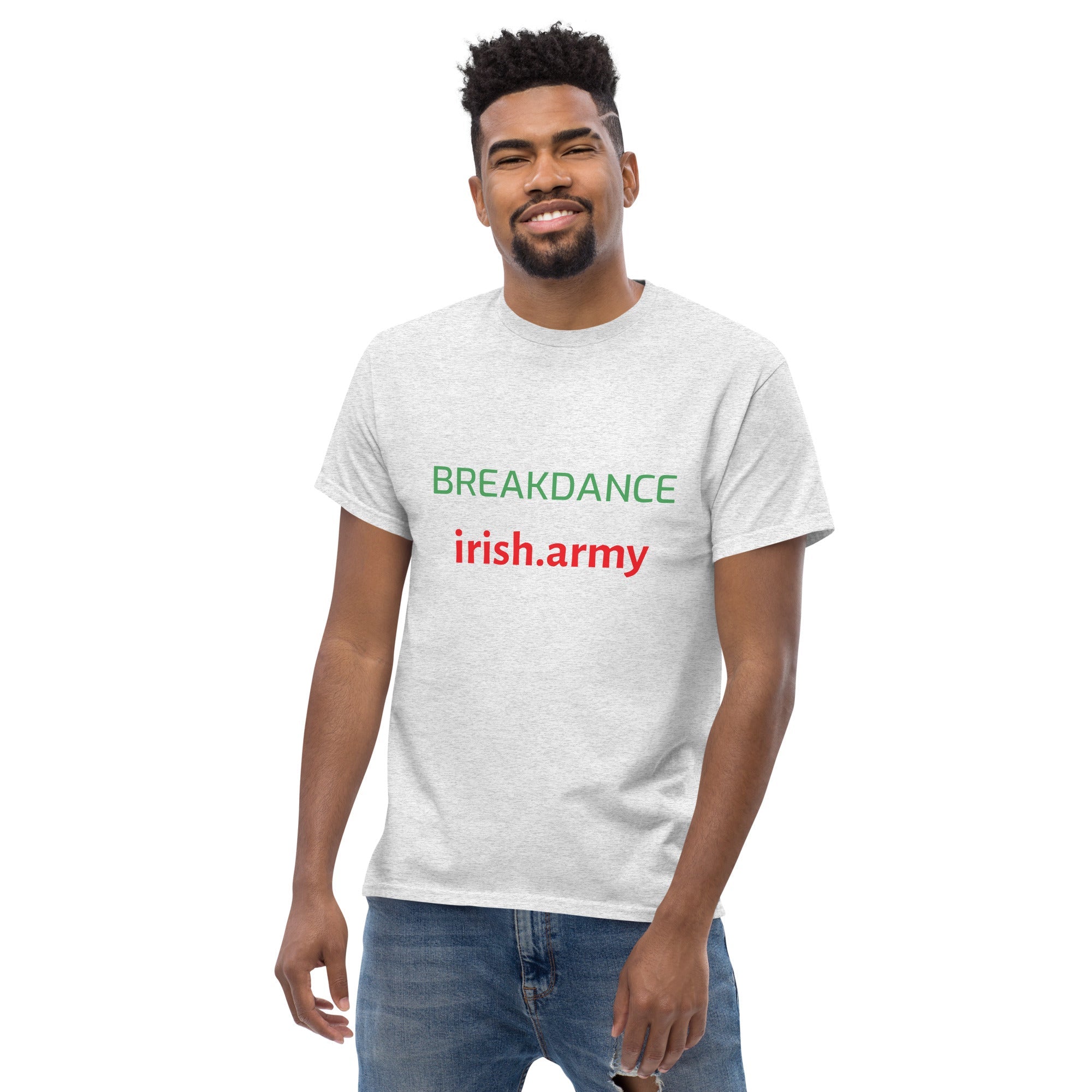 BREAKDANCE - Unisex Classic Tee