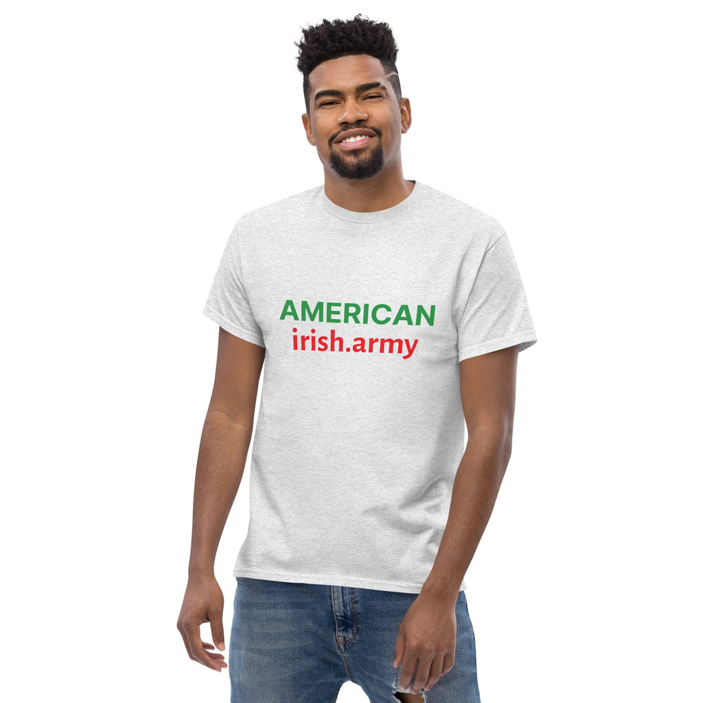 AMERICAN - Unisex Classic Tee
