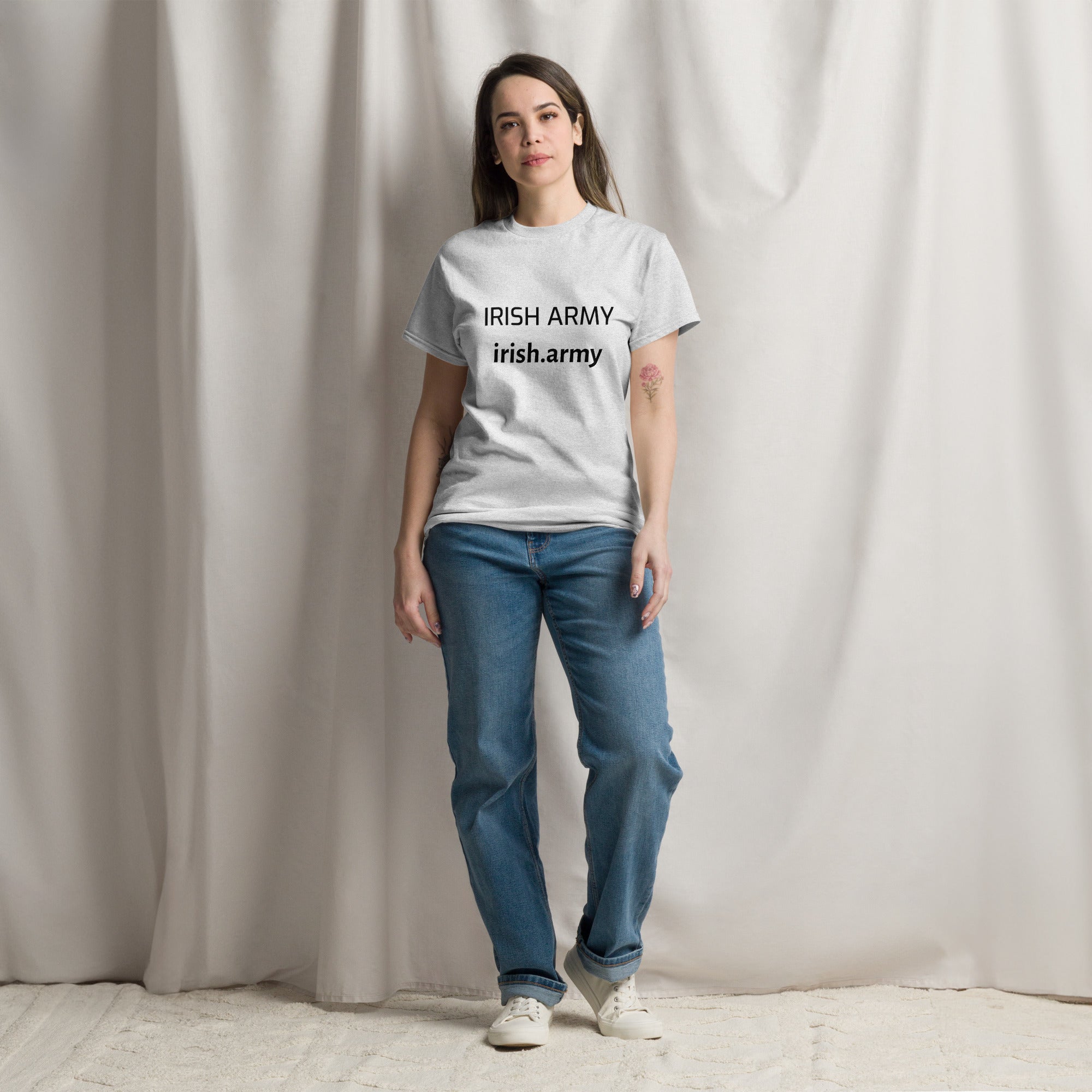 Peacekeeper - Unisex classic tee