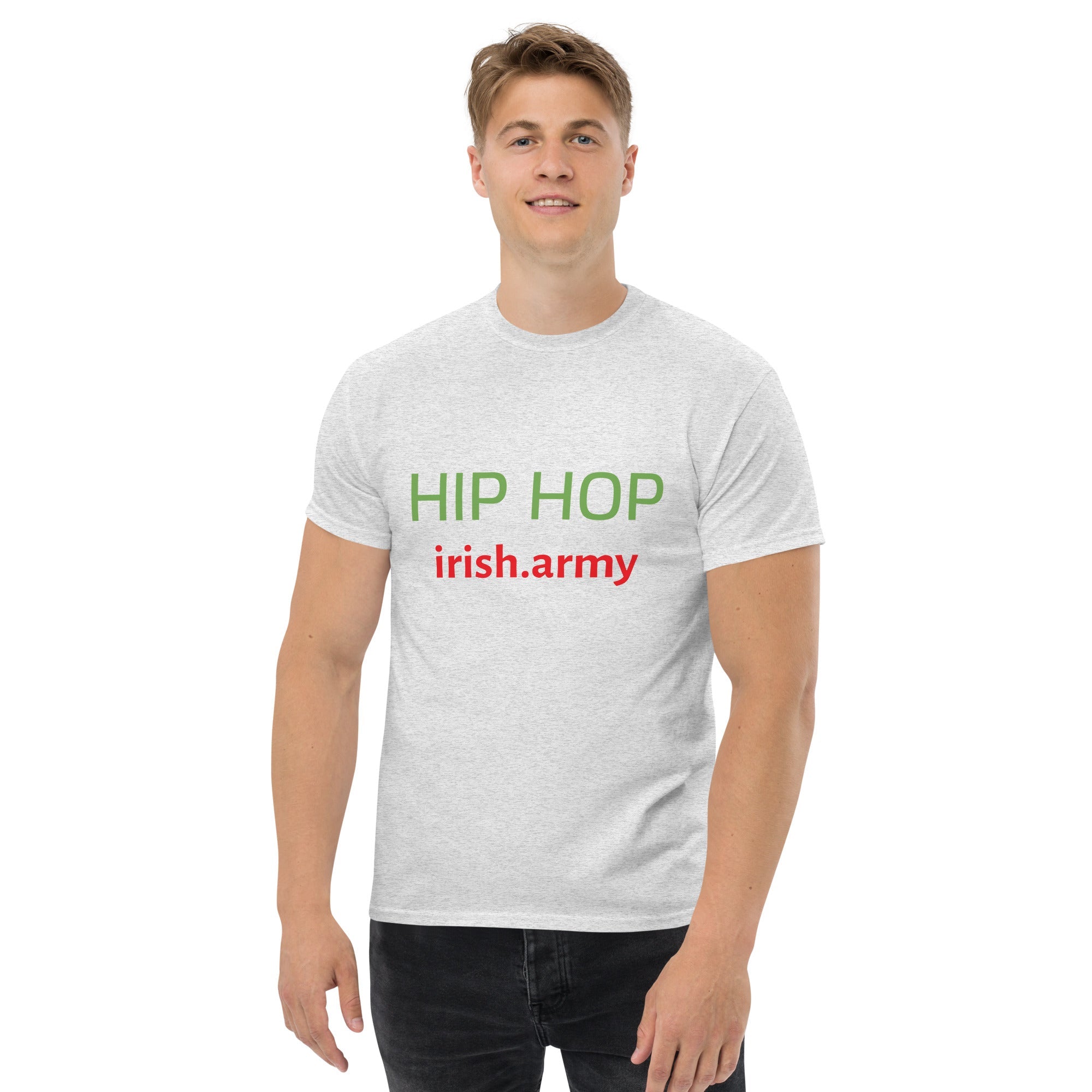 HIP HOP - Unisex Classic Tee