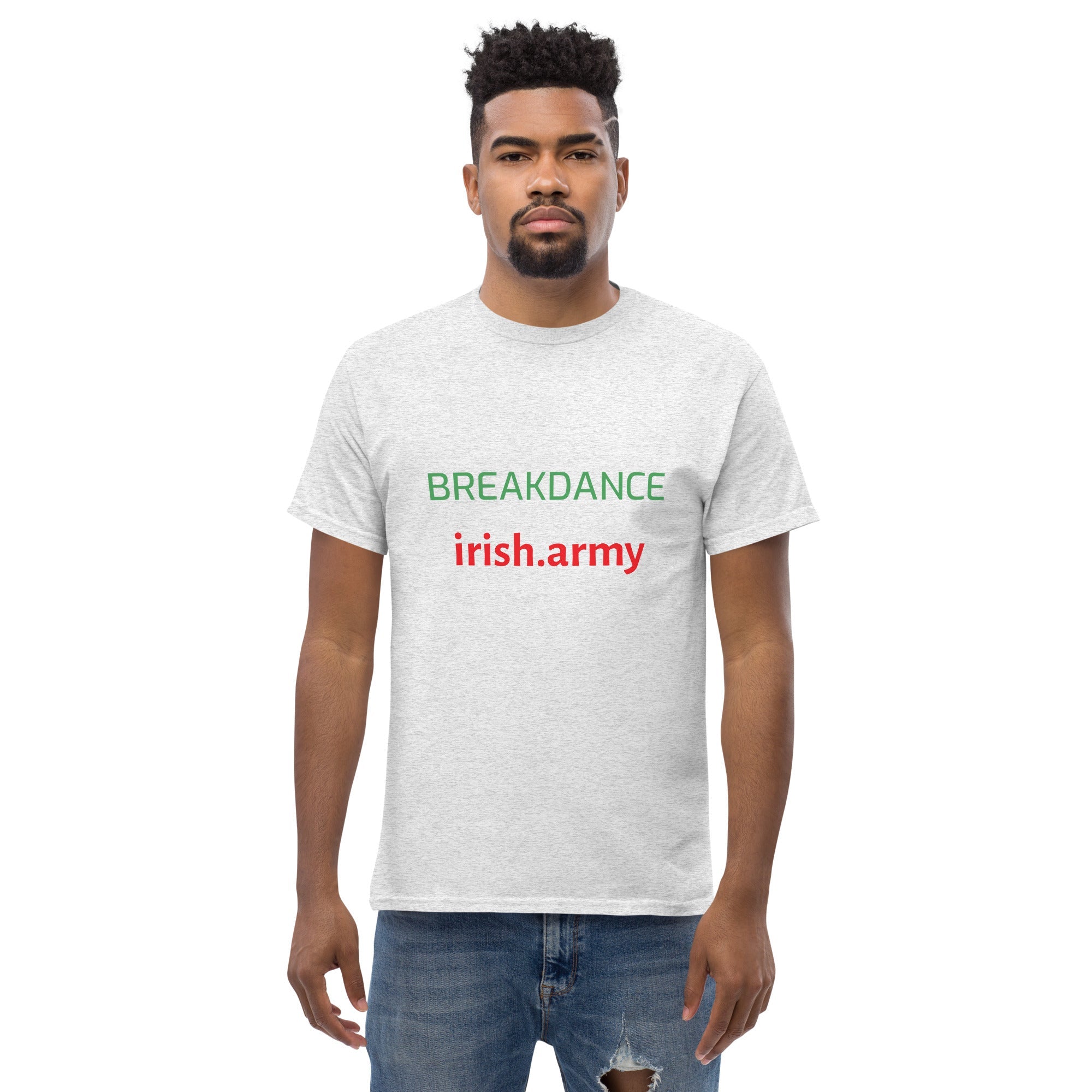BREAKDANCE - Unisex Classic Tee
