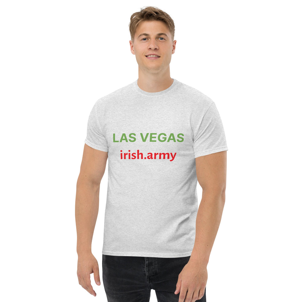 LAS VEGAS - Unisex Classic Tee