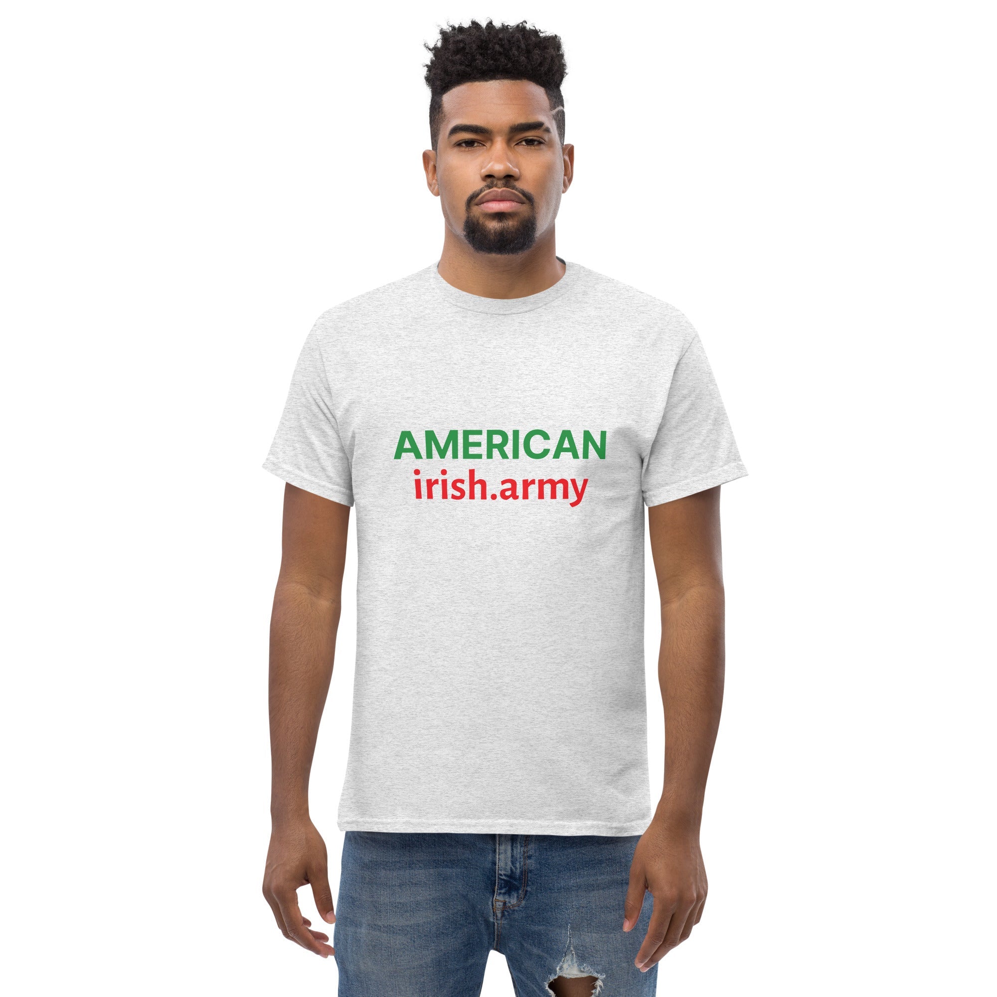 AMERICAN - Unisex Classic Tee