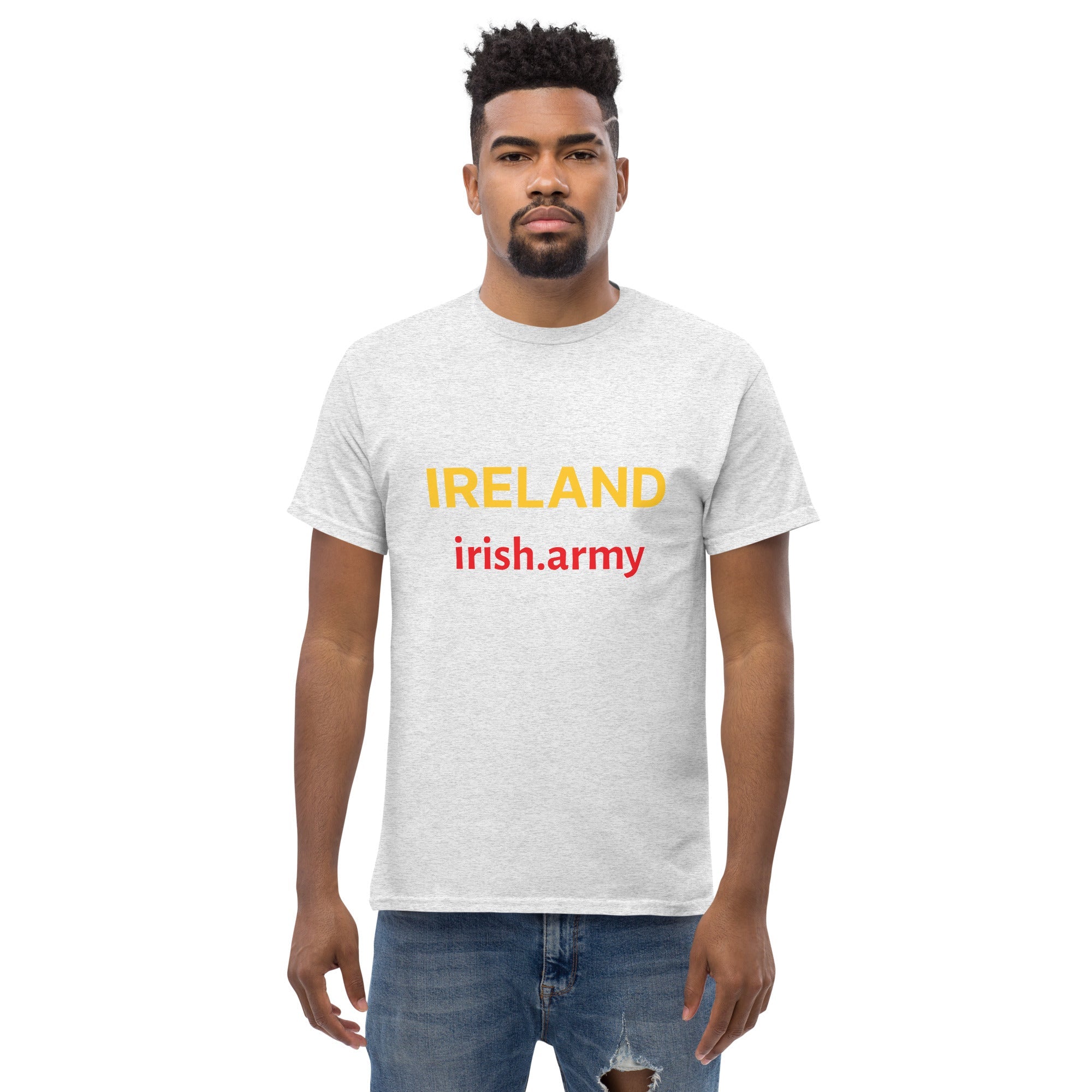IRELAND - Unisex Classic Tee