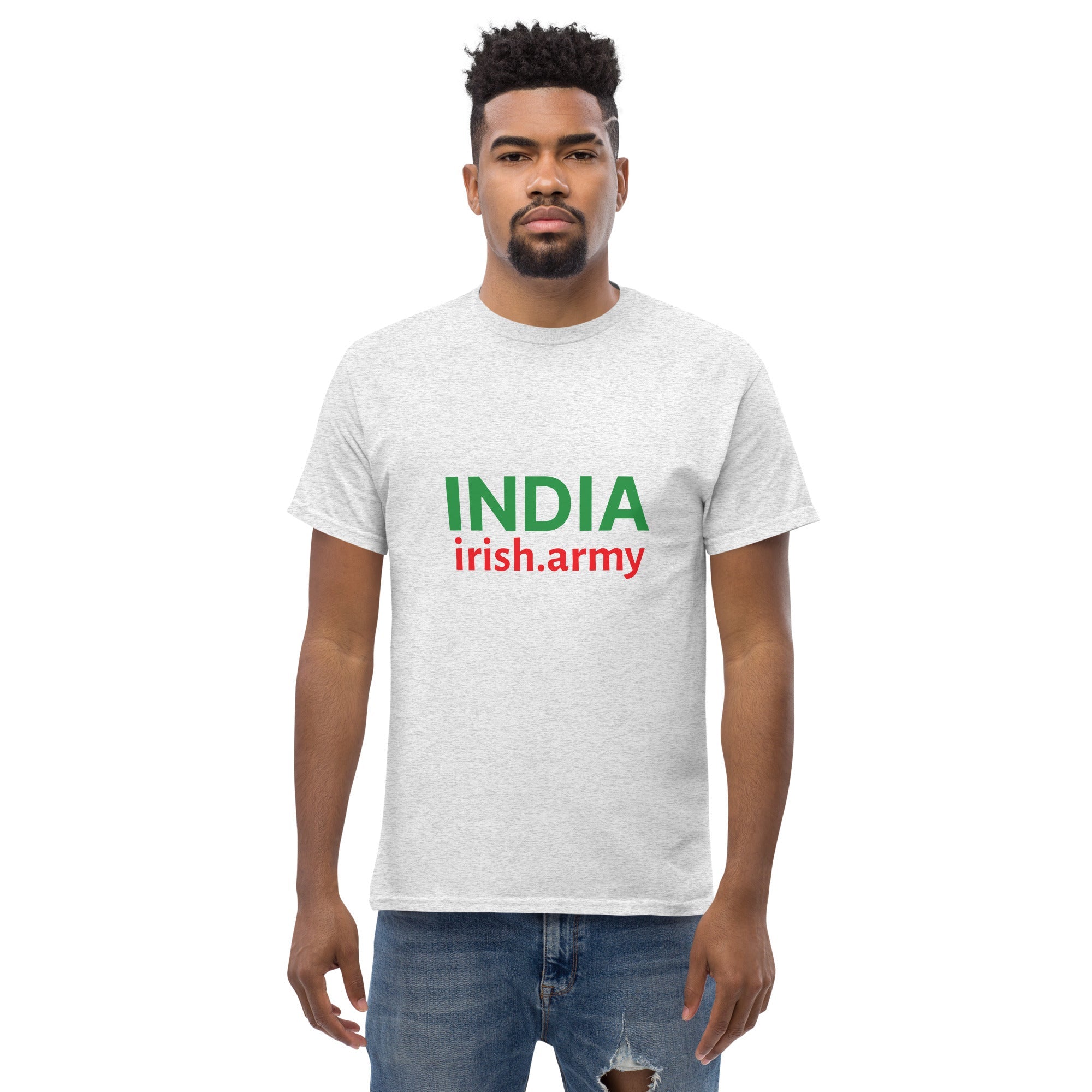 INDIA - Unisex Classic Tee
