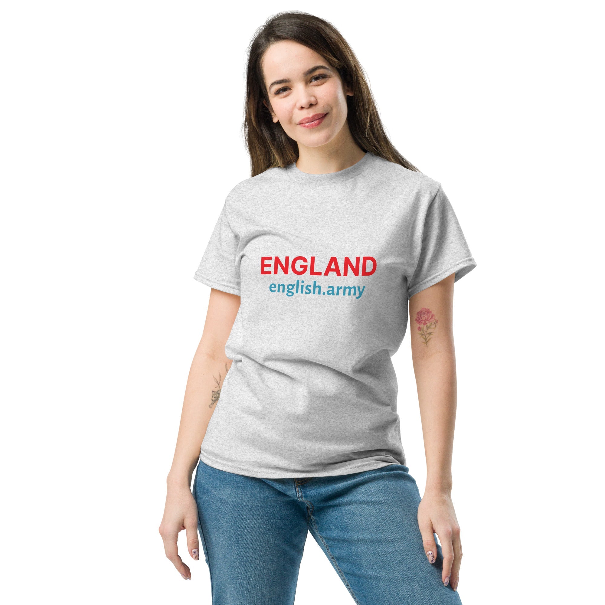 ENGLAND - Unisex Classic Tee