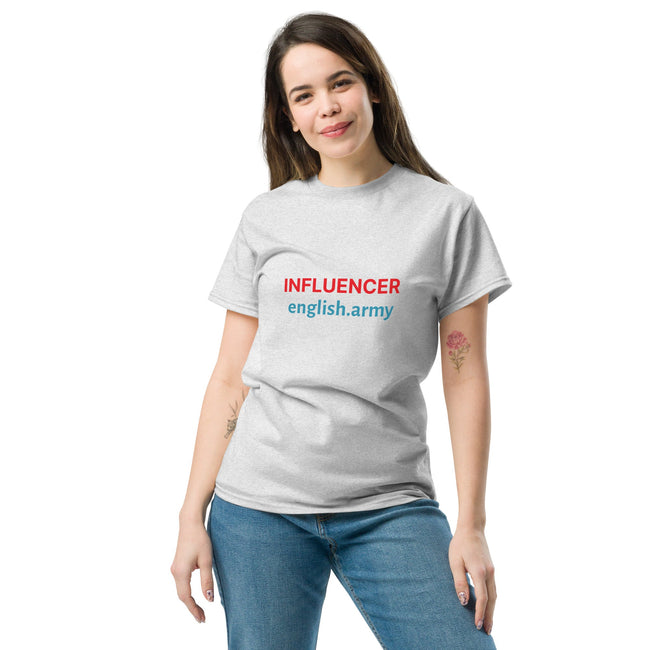 INFLUENCER - Unisex Classic Tee