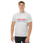 SOCCER - Unisex Classic Tee