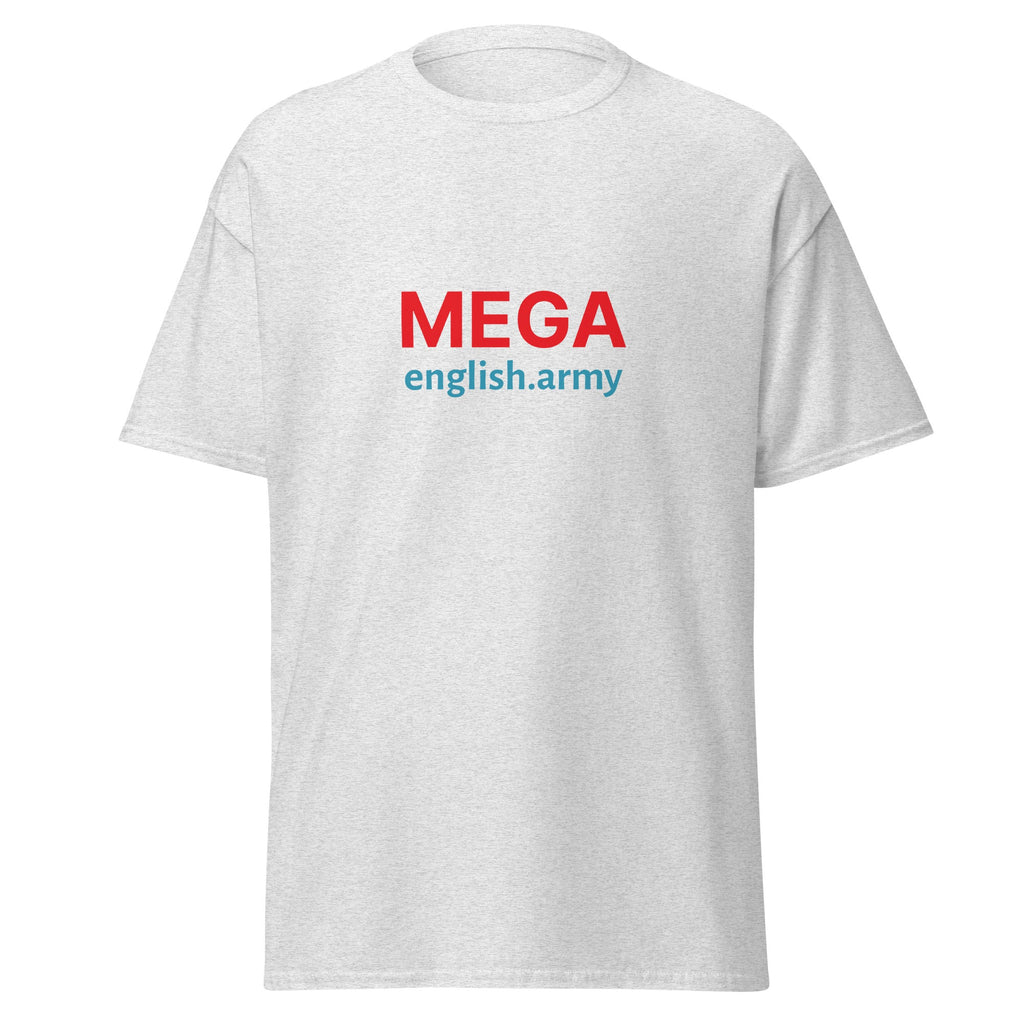 MEGA - Unisex Classic Tee